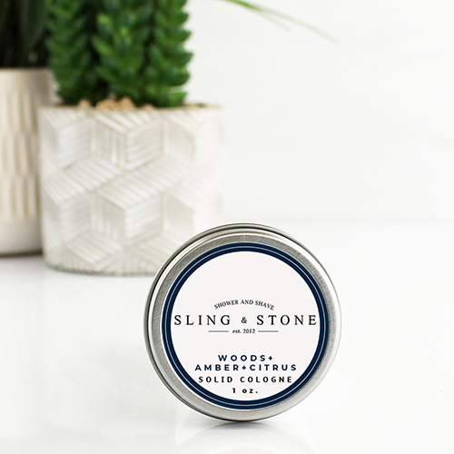 FOR MEN | Solid Colognes (NEW SCENTS! 6 Scents)