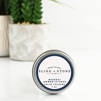 FOR MEN | Solid Colognes (NEW SCENTS! 6 Scents)