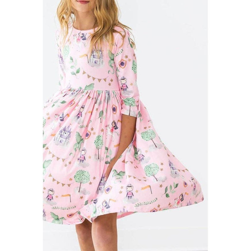 Once Upon a Time Twirl Dress