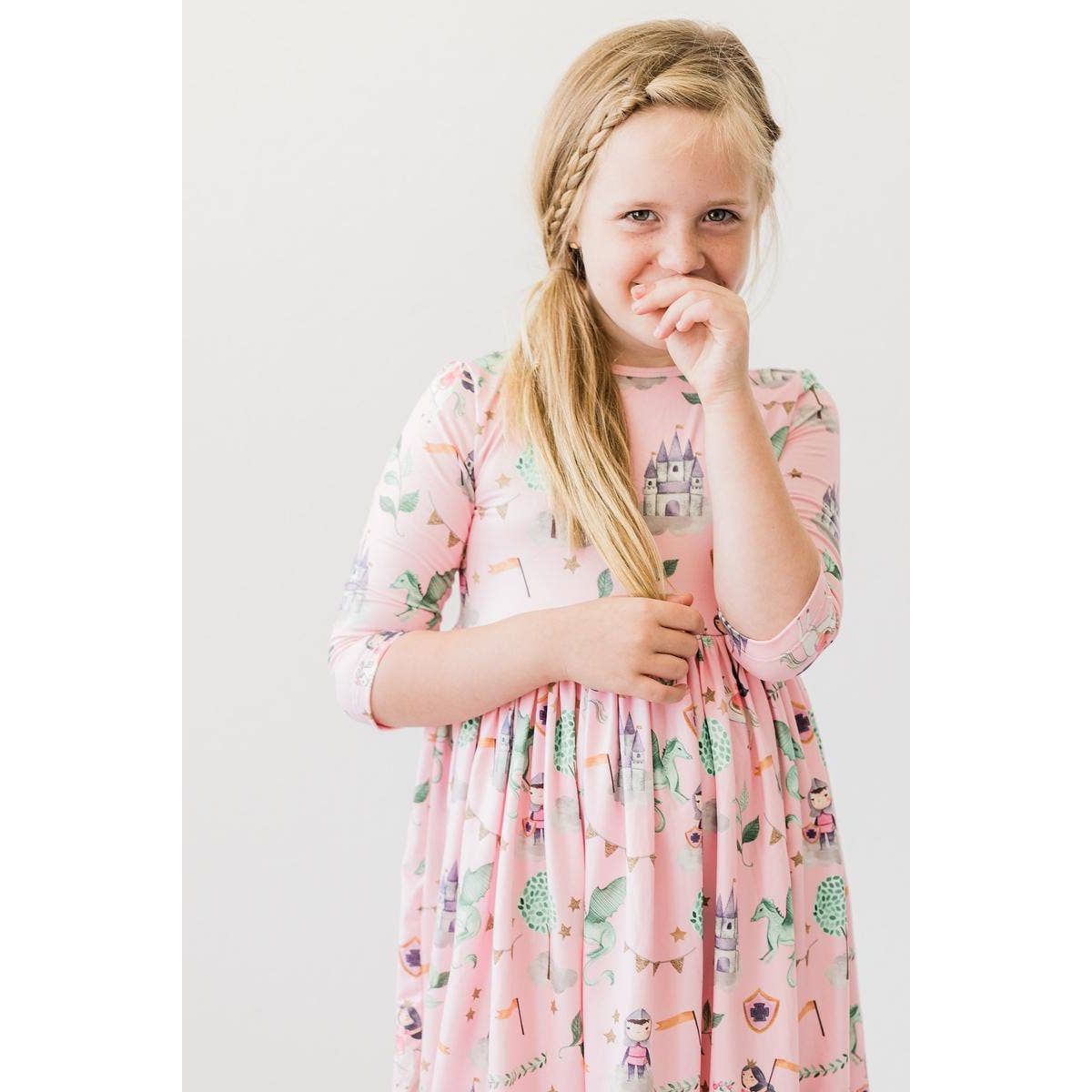 Once Upon a Time Twirl Dress