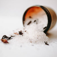 Herbal Bath Salts | Made With Organic Herbs & Dried Flowers