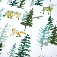 In The Woods Infant Car Seat / Nursing Cover