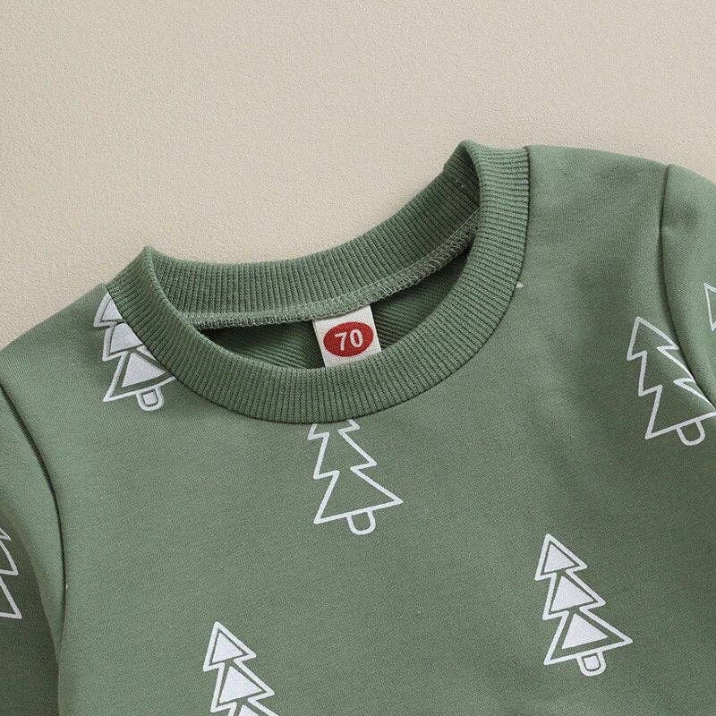 Iconic Christmas Tree Loungewear