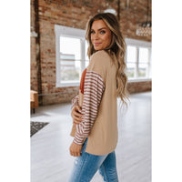 Melina Colorblock Tunic