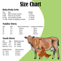 Tractor Farm Boy Country Western Kids Clothing Summer 2024