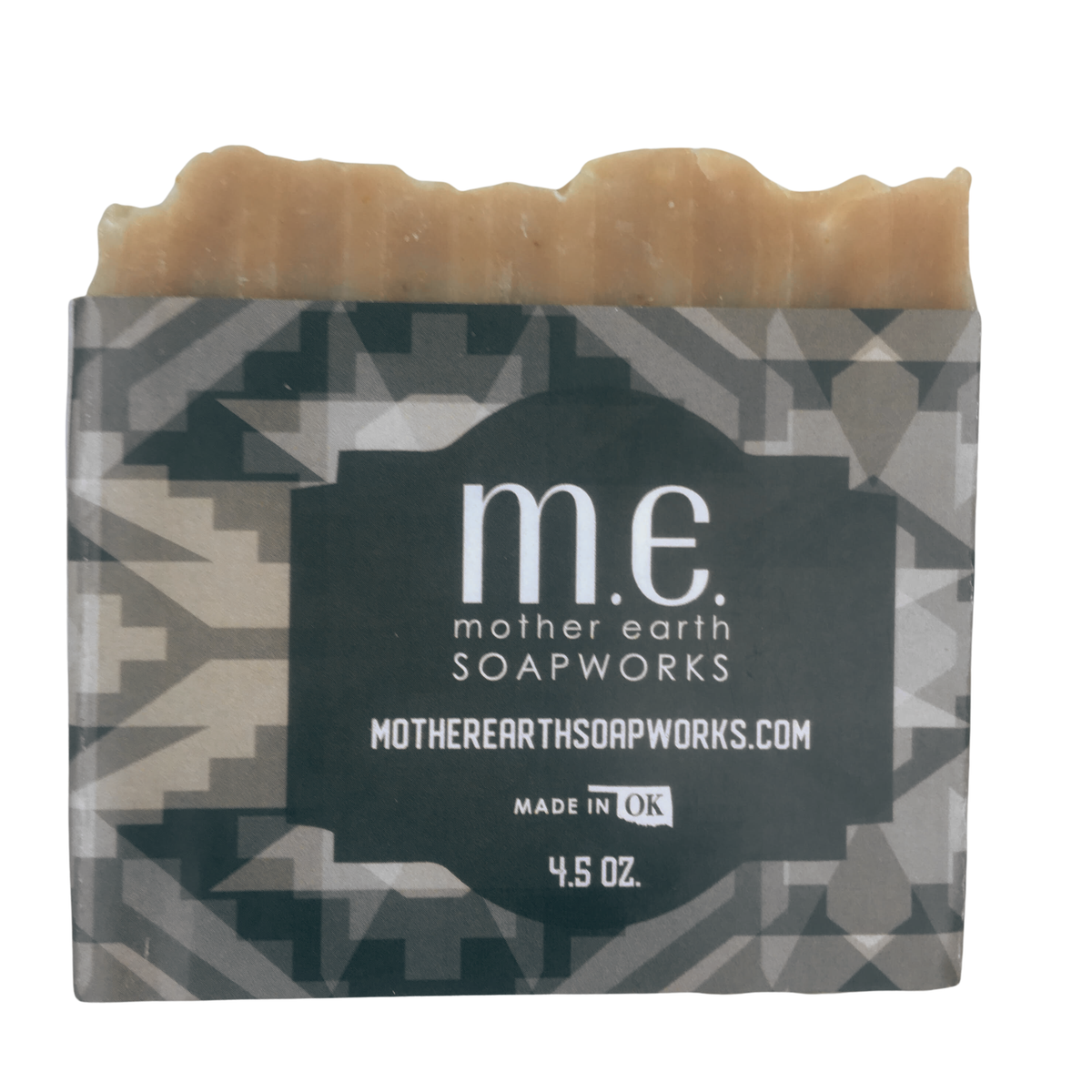 Men's Barber Shoppe Artisan Handmade Soap Bar