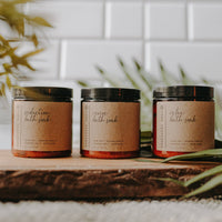 Herbal Bath Salts | Made With Organic Herbs & Dried Flowers