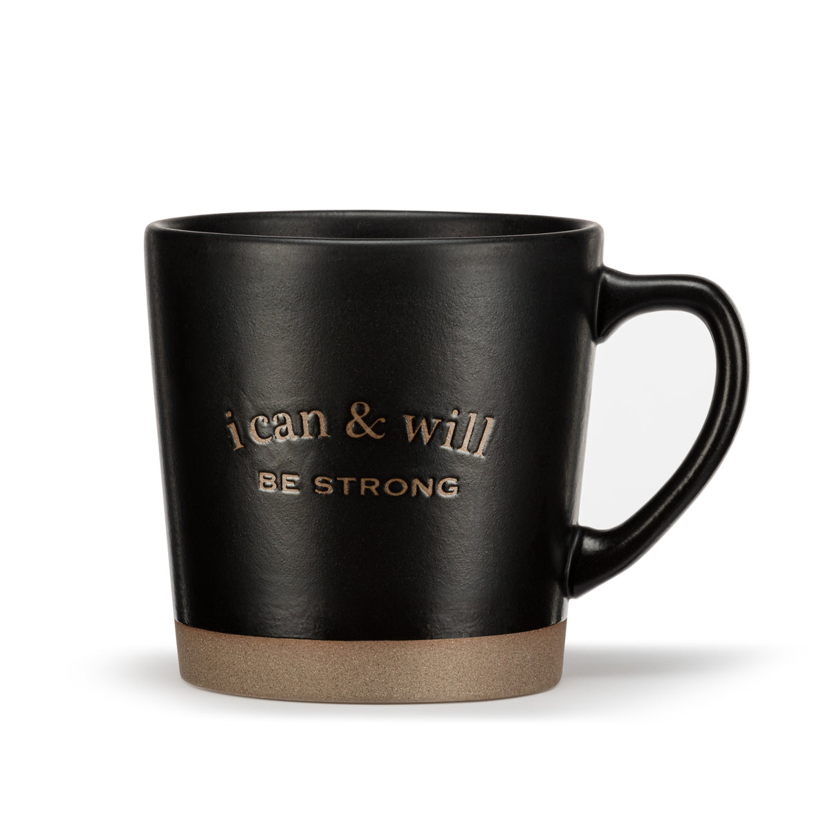 Be Strong Coffee Mug