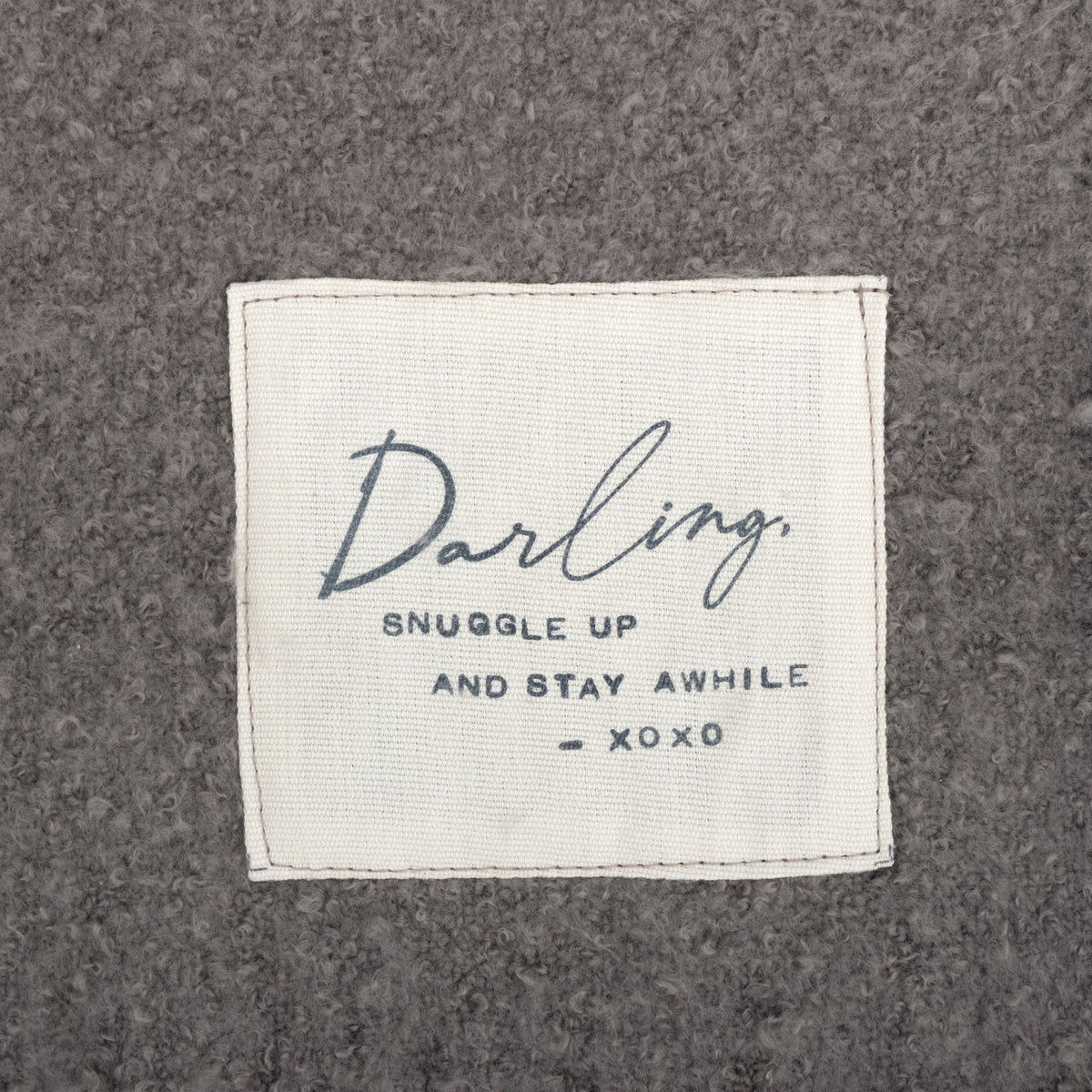 Dear You Blanket - Darling