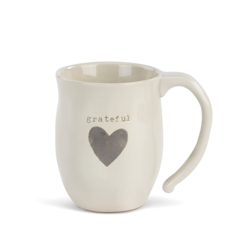 Grateful Heart Mug