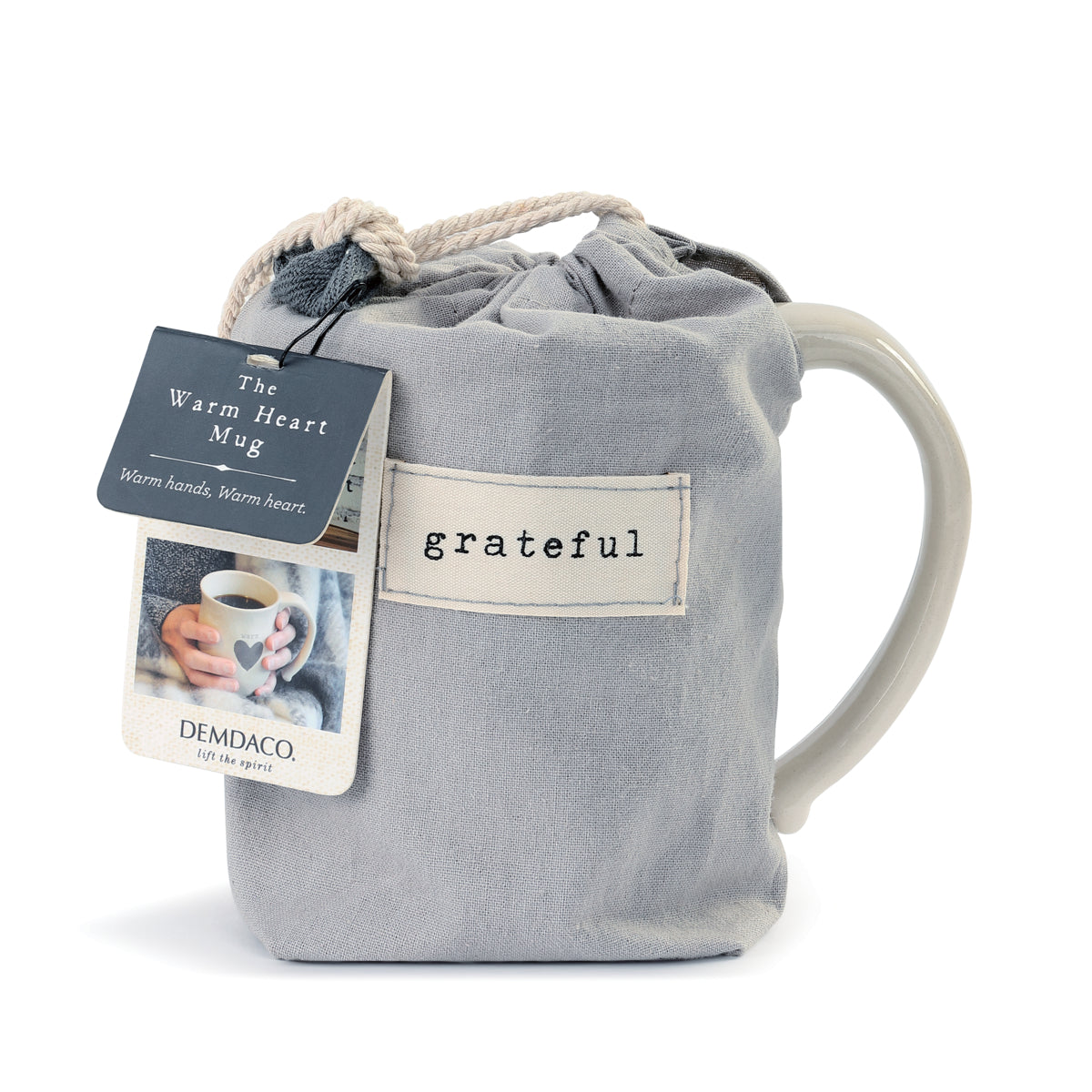 Grateful Heart Mug