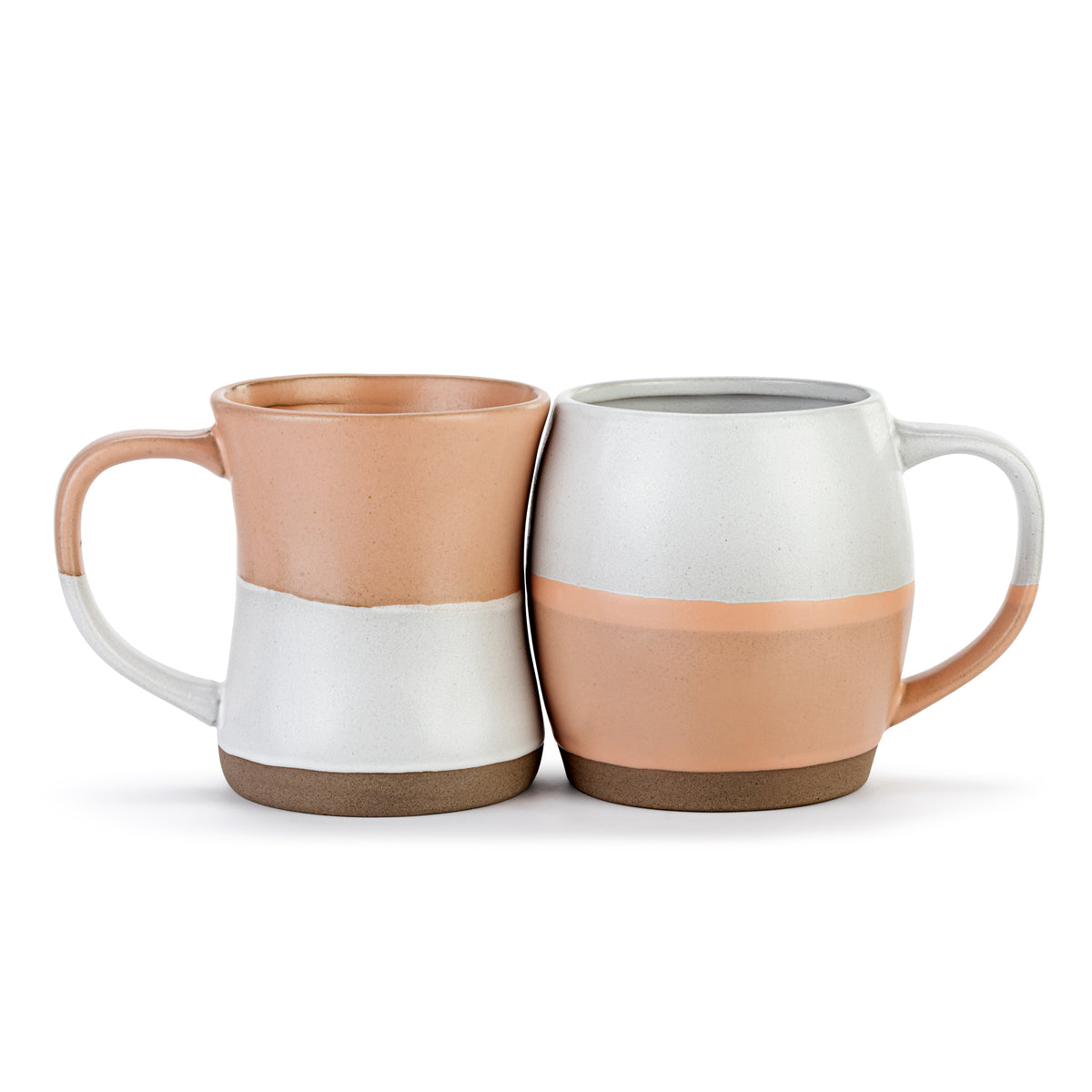 Mom & Daughter Hug Mugs