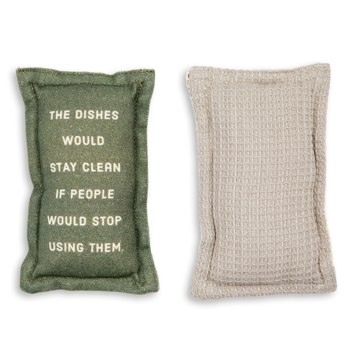 Stay Clean Kitchen Sponge-green