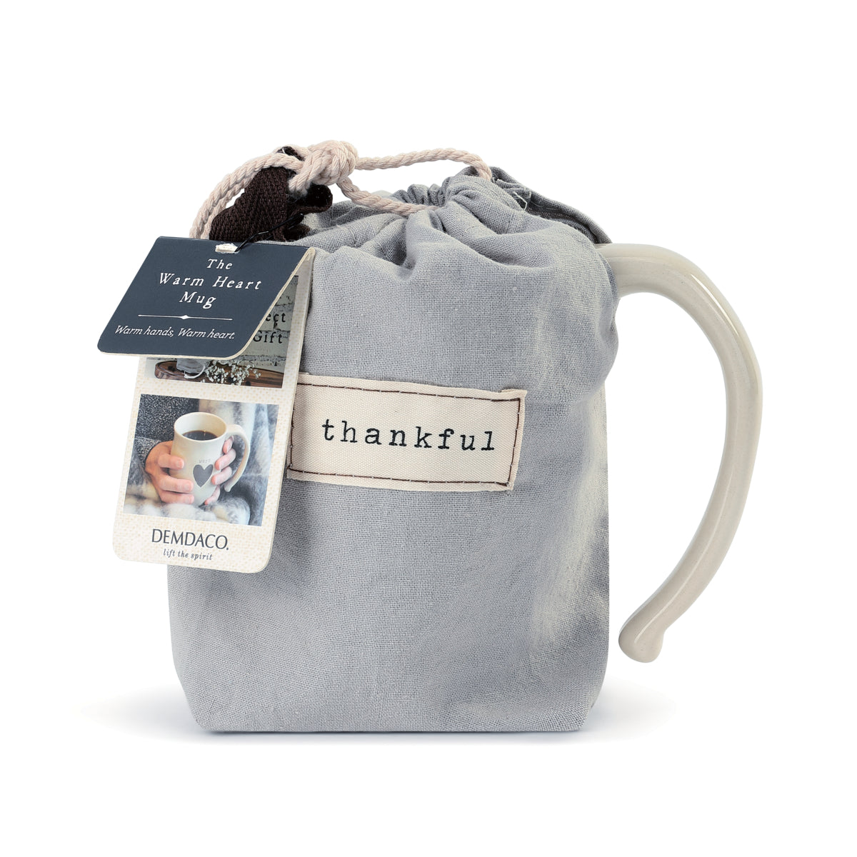 Thankful Heart Mug