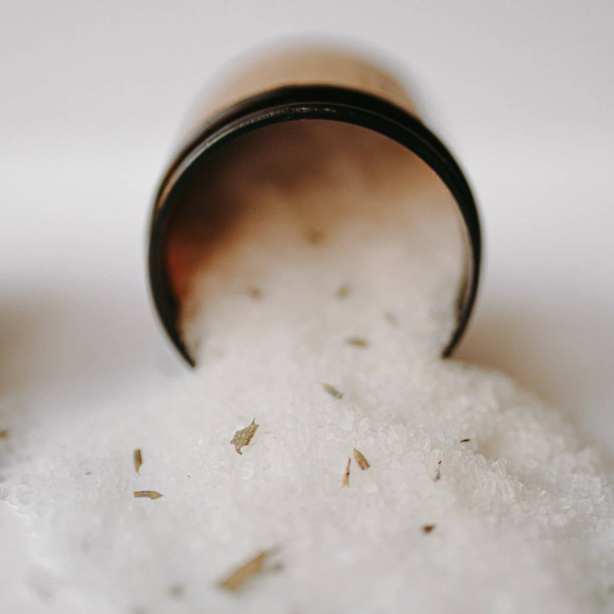 Herbal Bath Salts | Made With Organic Herbs & Dried Flowers