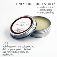 FOR MEN | Solid Colognes (NEW SCENTS! 6 Scents)