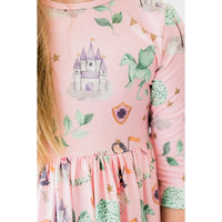 Once Upon a Time Twirl Dress
