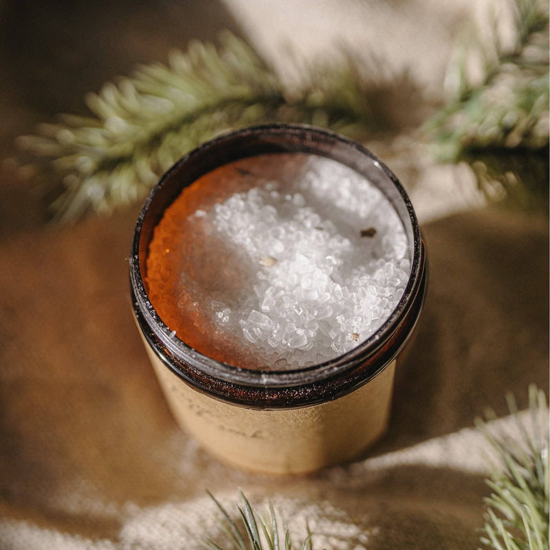 Herbal Bath Salts | Holiday Gifts- Stocking Stuffers