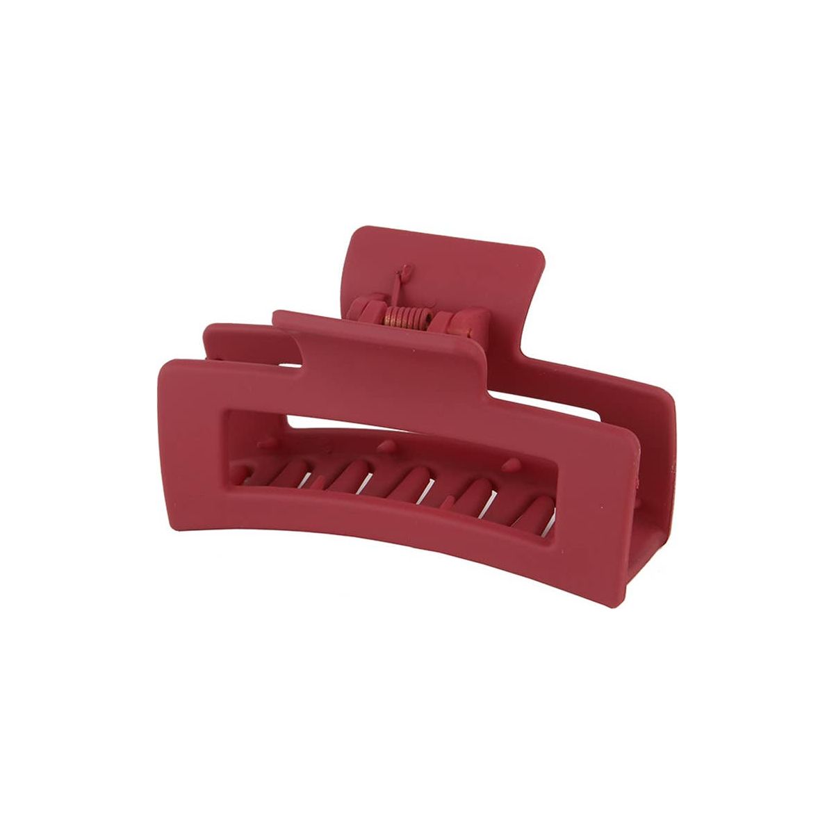 Square Banana Hair Claw Clip
