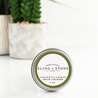 FOR MEN | Solid Colognes (NEW SCENTS! 6 Scents)