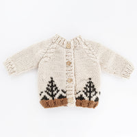 Forest Cardigan Sweater