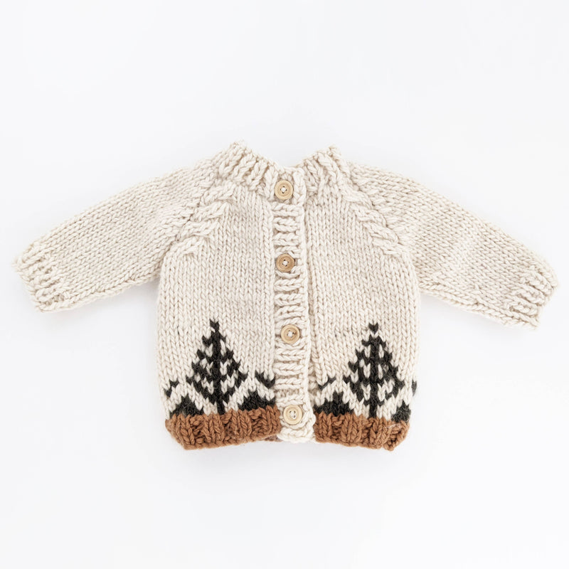 Forest Cardigan Sweater