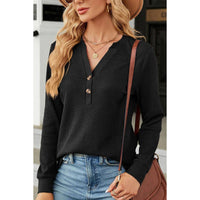 Womens Knitted Daily Top